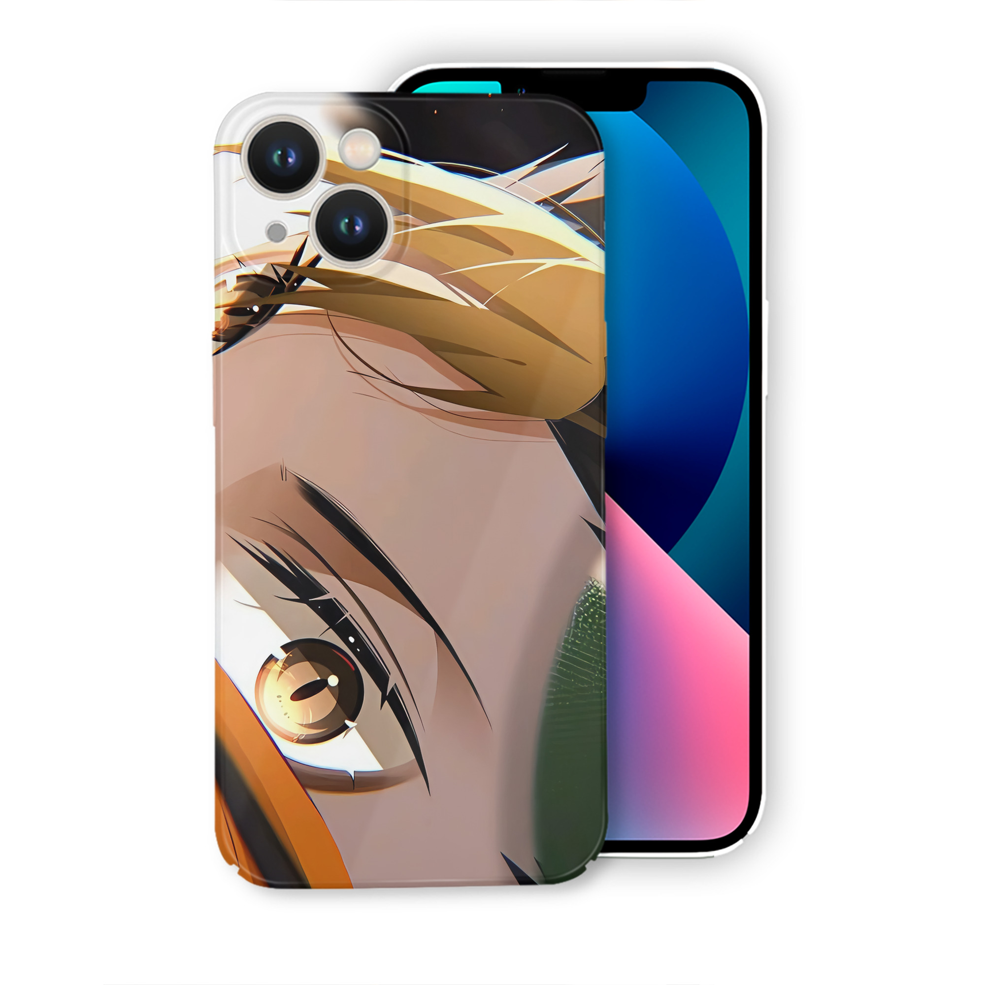 （画像用） ハイキュー!! Haikyu!! 【iPhone 14シリーズ対応】ハードケース